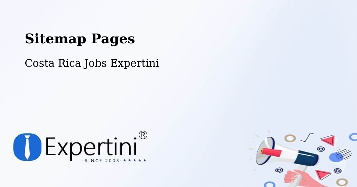 Sitemap Pages - Quesada - Costa Rica Jobs Expertini
